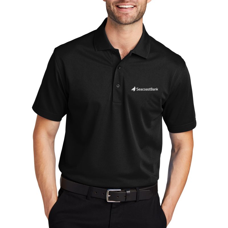 Port Authority® Tech Pique Polo