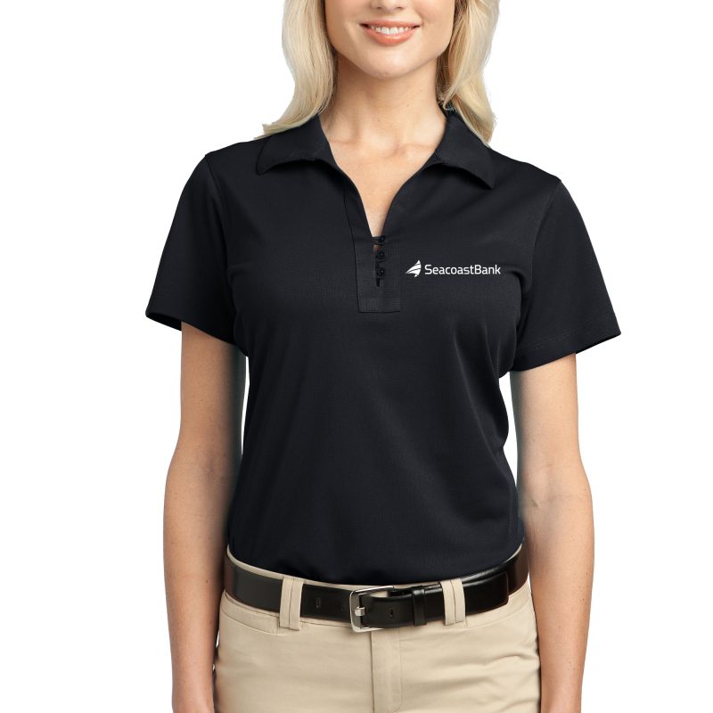 Port Authority® Ladies Tech Pique Polo