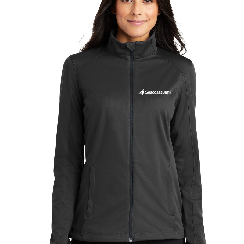Port Authority® Ladies Active Soft Shell Jacket