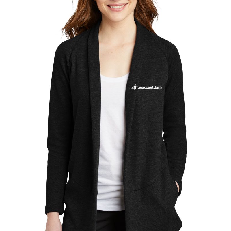Port Authority® Ladies Interlock Cardigan