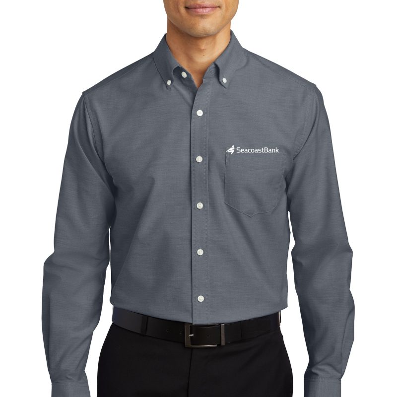Port Authority® SuperPro™ Oxford Shirt