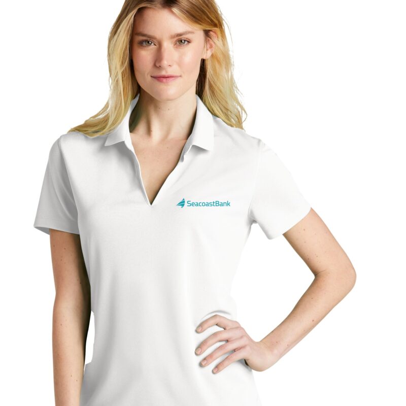 NEW Nike Ladies Dri-FIT Micro Pique 2.0 Polo