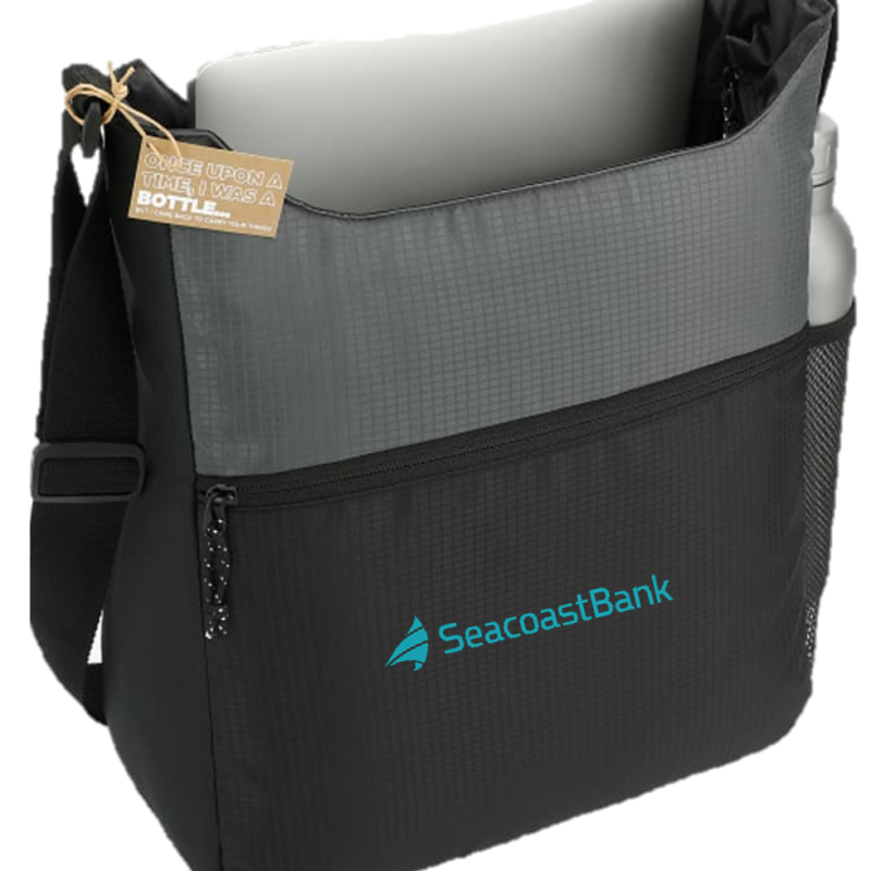 NBN Trailhead Recycled Grid Tote