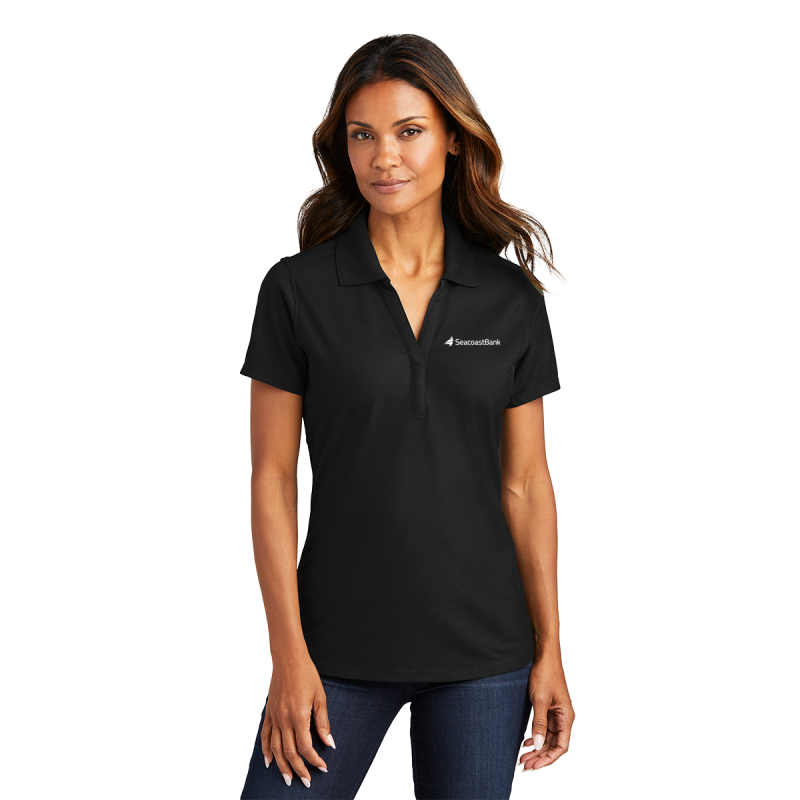 Port Authority ® Ladies EZPerformance ™ Pique Polo