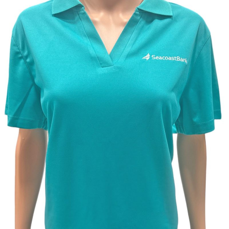 Seacoast High Performance Ladies Polo
