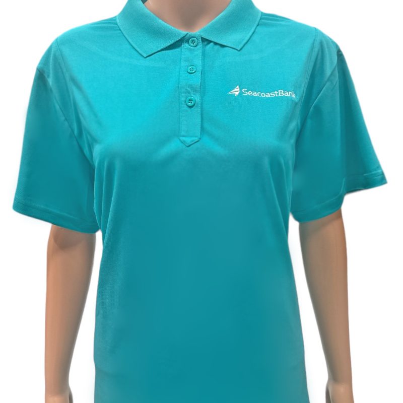 Seacoast Casual Performance Ladies Polo