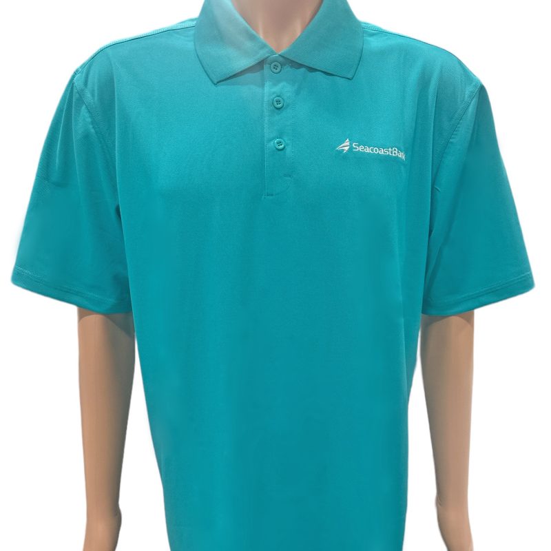 Seacoast Casual Performance Men's Polo